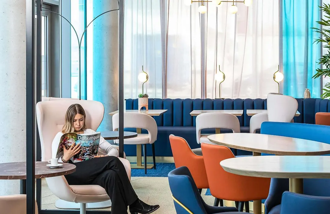 Mercure Dunkerque Centre Gare-1